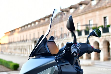 Bmw C 400 Gt 2021 Prueba 029
