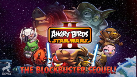 Angry Birds Star Wars II ya disponible para Android