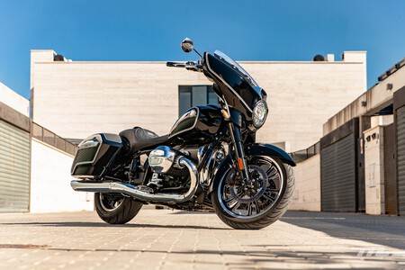 Bmw R 18 B 2021 Prueba 005