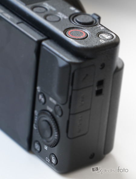 Sony Zv 1