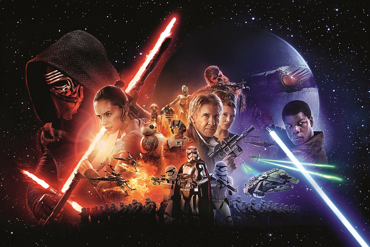 Combien Il Y A De Star Wars 'Star Wars: El Despertar de la Fuerza', las 63 referencias para