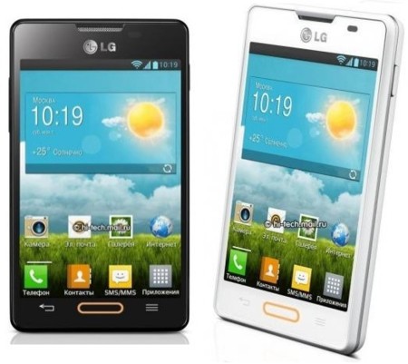 Se filtran el Optimus G2, L4 II, L4 II Dual Sim y L9 II, en imágenes