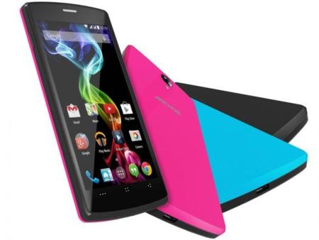 Archos 50b Platinum, toda la información