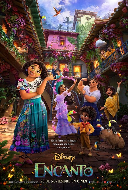 Encanto Pelicula