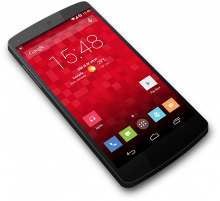 CyanogenMod 11S desembarca por fin en el Nexus 5