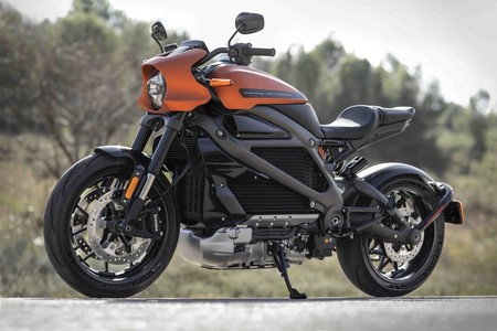 Harley Davidson Livewire 2019 Precio 1