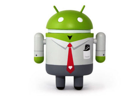 Android apostaría por el mundo corporativo en su próxima versión: más seguridad, borrado parcial y más