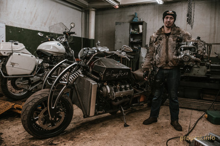 Moto Fallout 1
