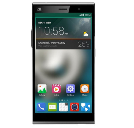 ZTE Grand Memo II, toda la información del nuevo phablet Android de ZTE