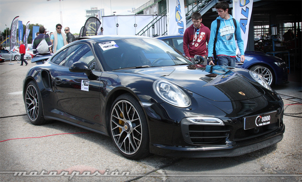 Track Day 8000vueltas 24