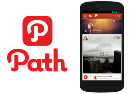 Path 3.4 para Android ya permite grabar vídeos de hasta 30 segundos y personalizarlos con filtros