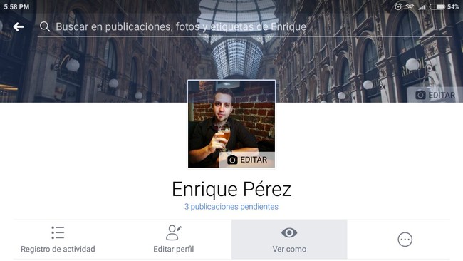Facebook Privacidad 11