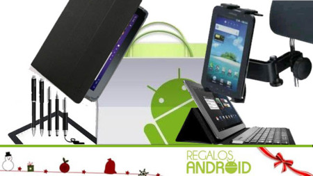Los mejores accesorios de tablets para regalar estas navidades