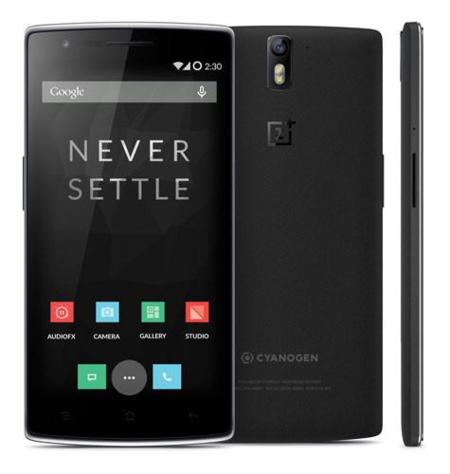 La distribución del OnePlus One revelada al detalle