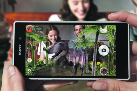 Un nuevo SDK de Sony permitirá a los desarrolladores crear efectos de Realidad Aumentada para los Xperia