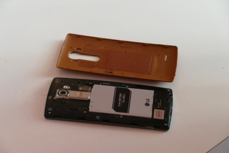 LG G4 sí soporta finalmente la carga rápida de Qualcomm