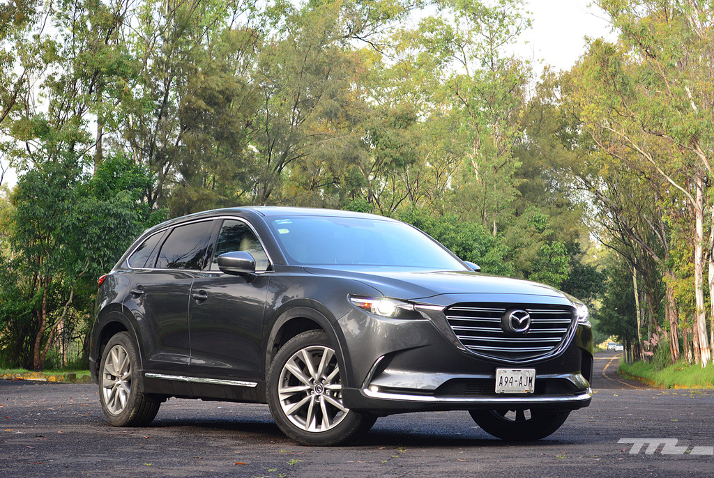 Mazda Cx 9 2016 3
