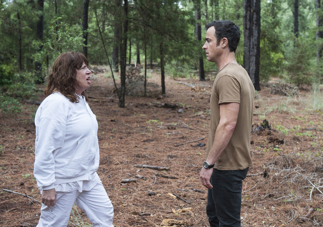 Theleftovers