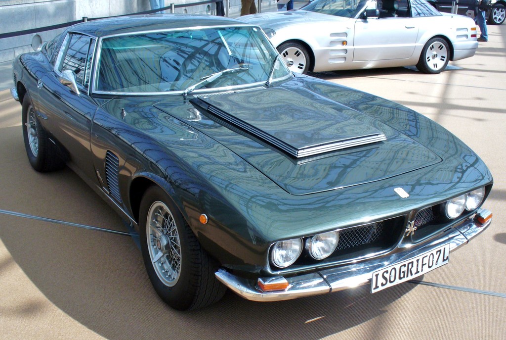 Iso Grifo 7l