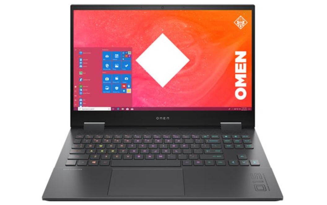 Portátil HP OMEN 15-en1007ns AMD RYZEN 7 5800H/16GB/1 TB SSD/RTX 3060/15"