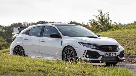 Honda Civic Type R One Off Prototipos
