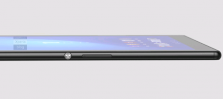 Xperia Z4 Tablet está cerca y a Sony se le escapa