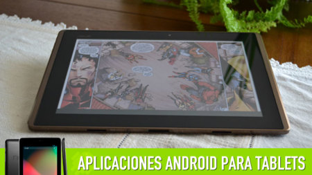 Las mejores aplicaciones de lectura para tablets Android
