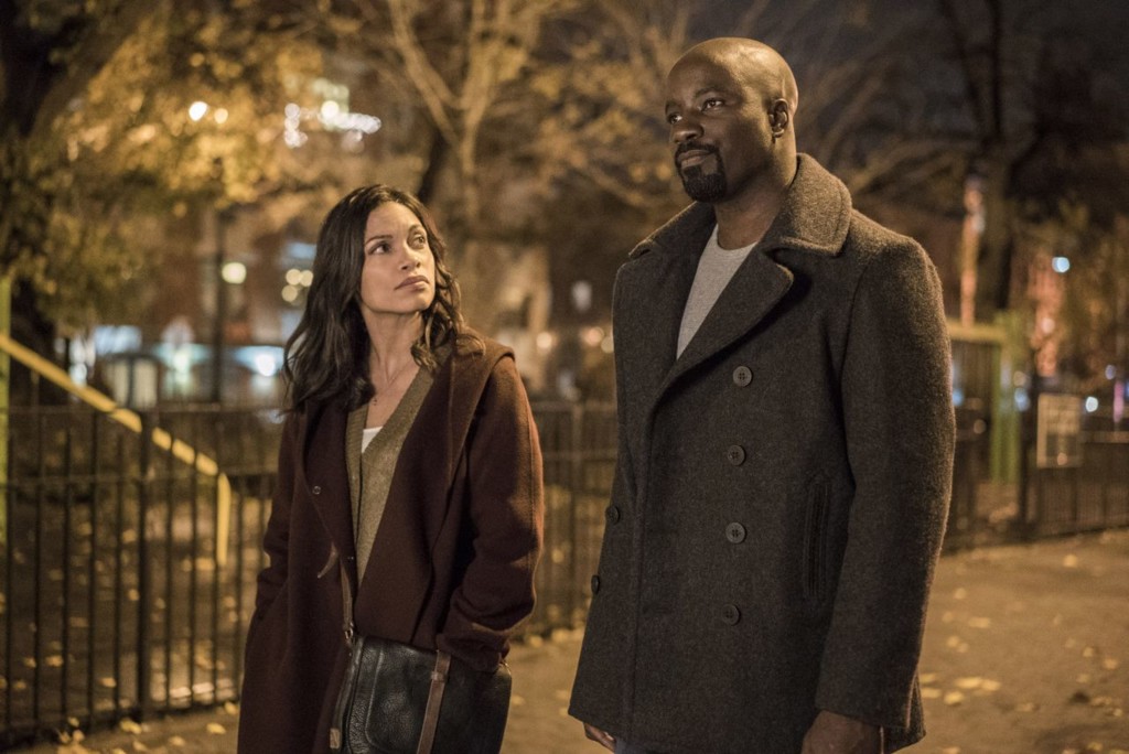 Escena Luke Cage