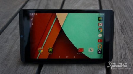 Si tienes una Tablet Shield, NVIDIA te la cambia debido a un problema con la batería