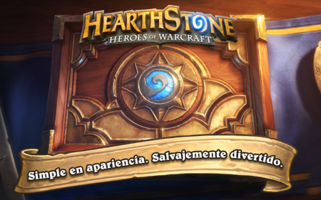 Hearthstone: Heroes of Warcraft, ya puedes jugar en tu móvil Android al adictivo juego de cartas