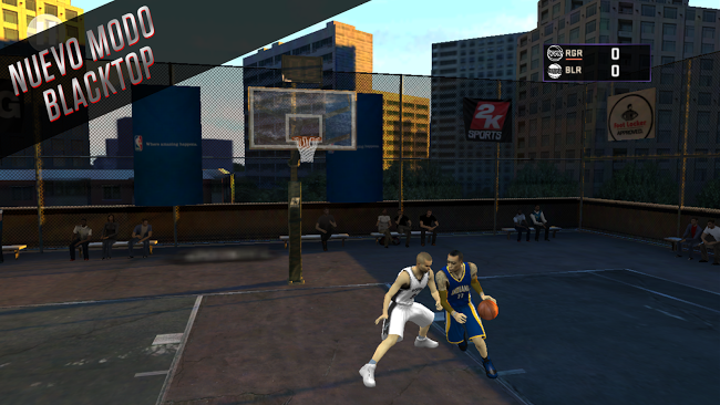 Nba 2k16