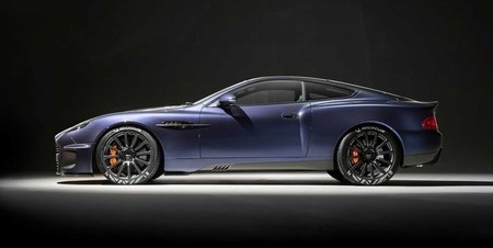 Aston martin vanquish 25 by callum