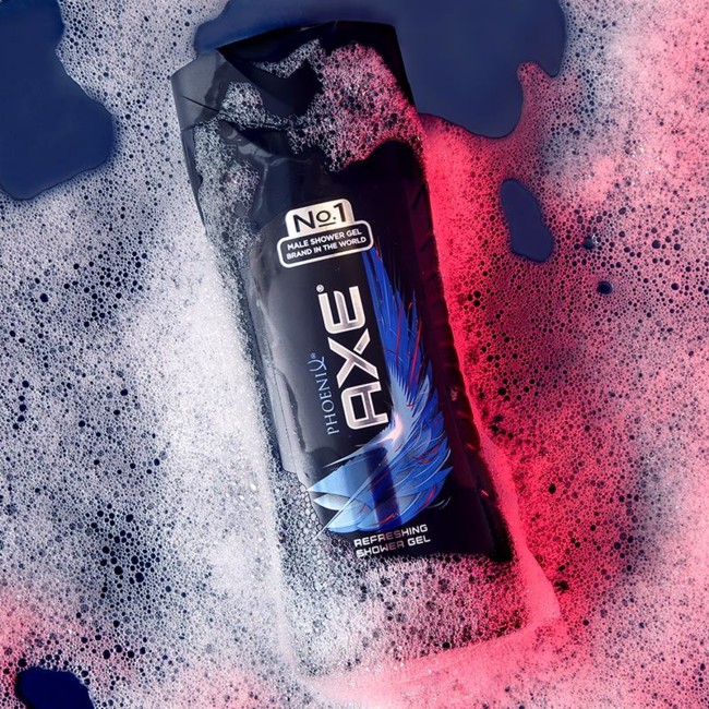 Axe Grooming Line Trendencias Hombre