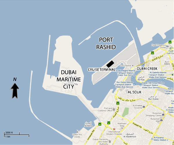 Dubaicruiseterminalport