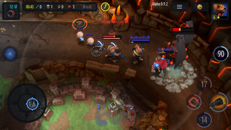 SoulCraft se pasa al género MOBA y estrena su alfa en Europa, así es Heroes of SoulCraft