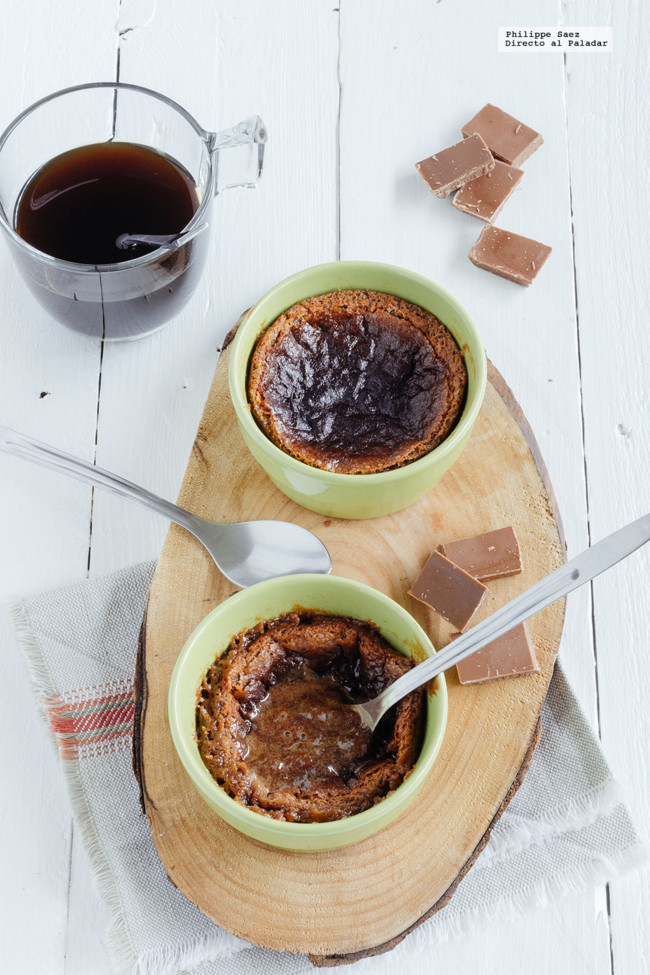 Coulant Chocolate