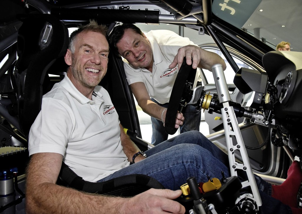 Audi entrega los primeros RS 3 LMS de carreras, menos potentes que el de calle