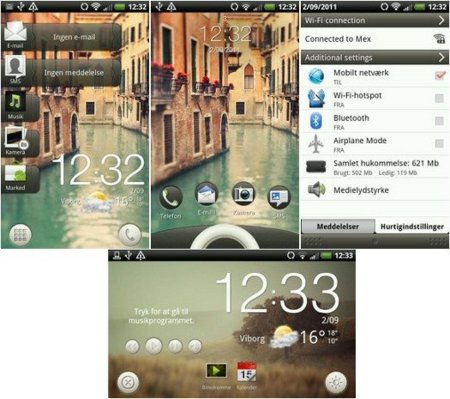 Sense 3.5 llega a HTC Desire HD a través de una ROM no oficial
