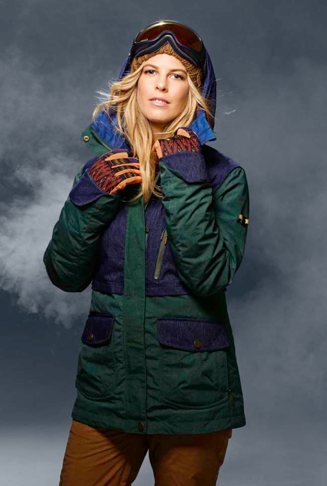 Chaqueta