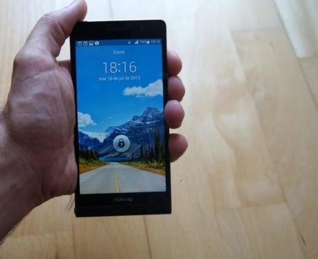 Huawei Ascend P6, lo analizamos en Xataka
