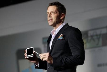 El jefe de producto de Samsung Mobile, Kevin Packingham, deja la compañía surcoreana