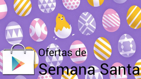 Google Play celebra la Semana Santa con ofertas en juegos, música, libros, películas y más