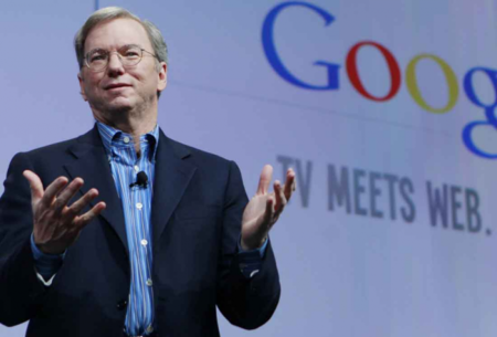 Eric Schmidt nos pone al día del buen estado de salud de Android y de sus actualizaciones