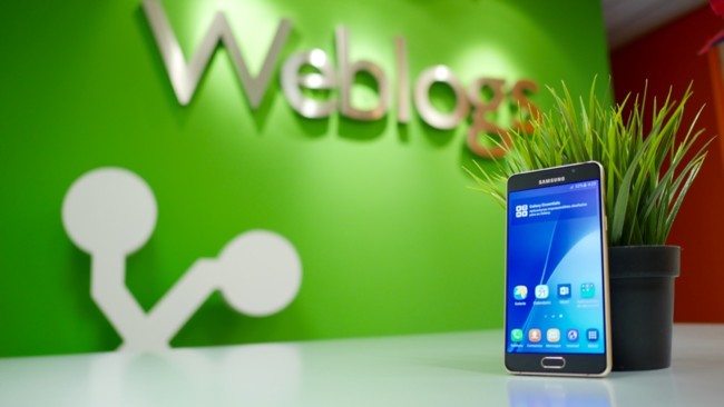 Galaxy A5 1