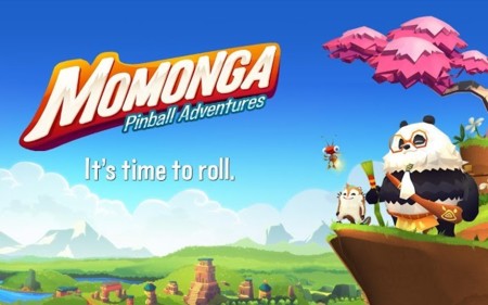 Momonga Pinball Adventures, un original juego de pinball para Android