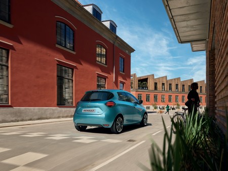 Renault Zoe 2020 7