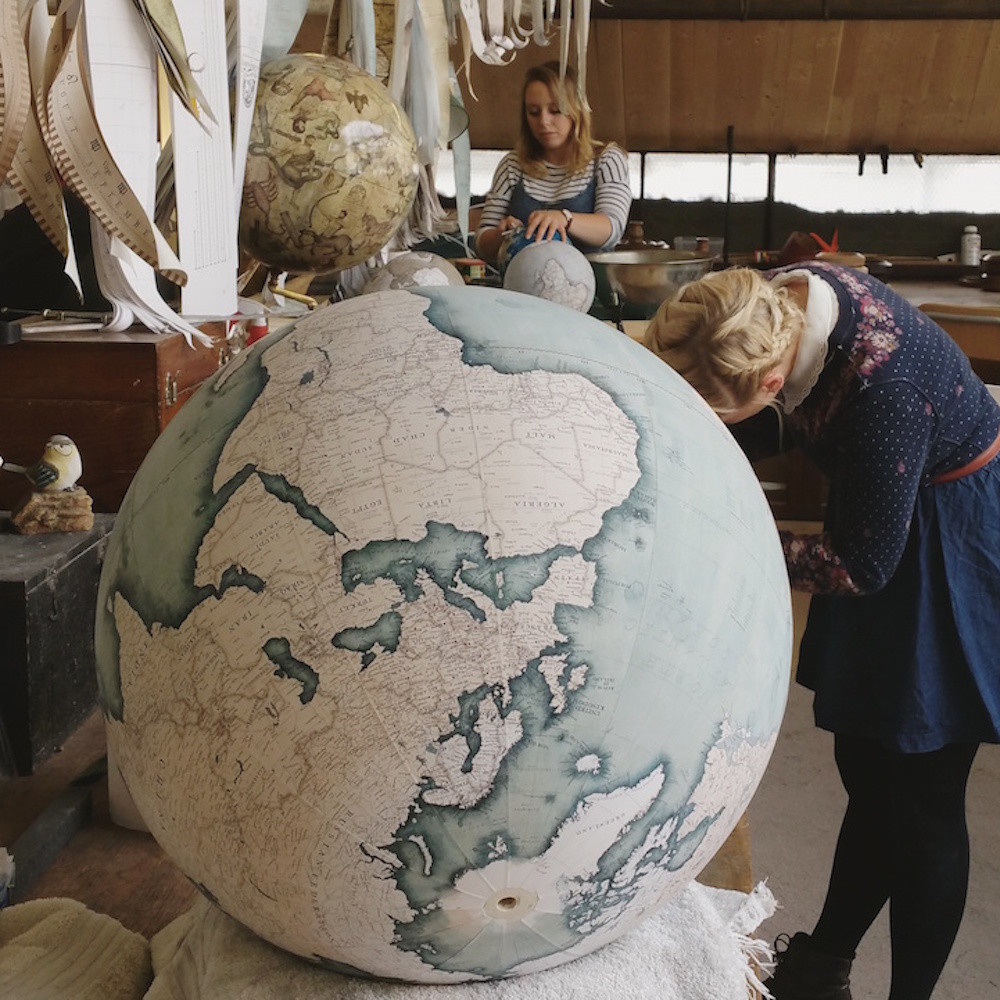 Globemakers 18
