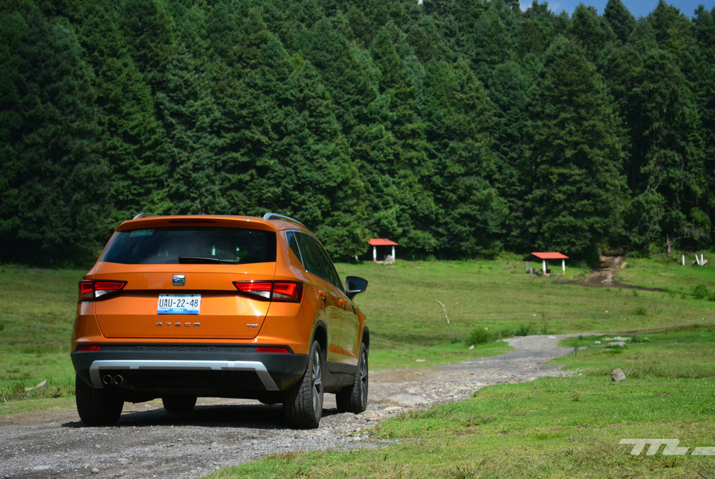 Seat Ateca 8