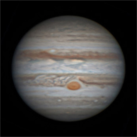 Jupiter Olivia Williamson