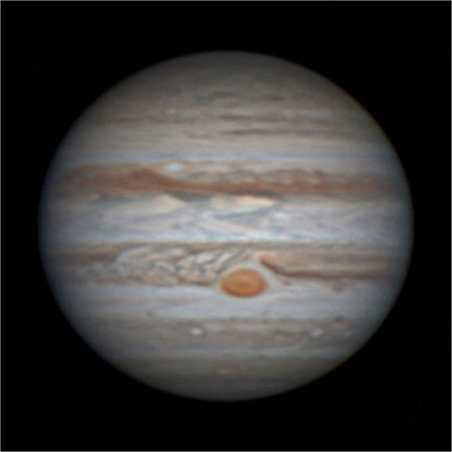 Jupiter Olivia Williamson
